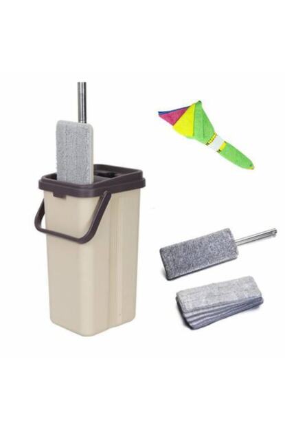 Mashotrend Tablet Mop Temizlik Seti Yedek Mop Bezi 4 Adet Mikrofiber Bez Trendyol