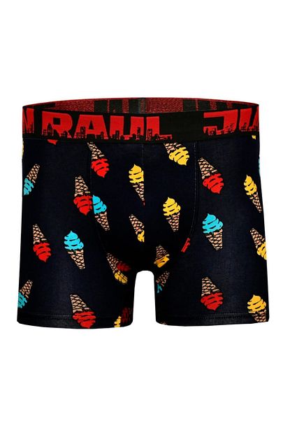 Org Marka Store Juan Raul Underwear Bel Lastik Juan Yazili Boxer Trendyol