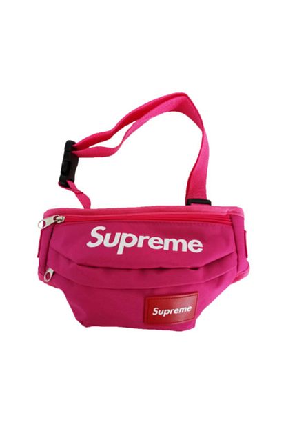 Calikusu Supreme Pembe Bel Cantasi Trendyol