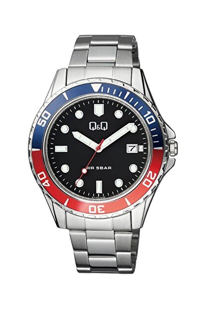 Q Q Erkek Kol Saati A172j222y Trendyol