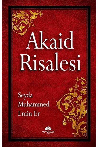 Mevsimler Kitap Akaid Risalesi Trendyol