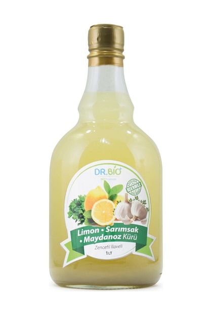 Dr Bio Limon Sarimsak Maydanoz Kur U 1 Lt Trendyol
