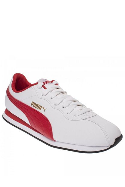 Puma 366962 Turin 2 Beyaz Erkek Spor Ayakkabi Trendyol