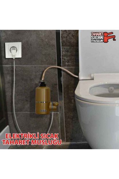 sicak musluk elektrikli taharet ani su isiticili musluk fhr 1g fiyati yorumlari trendyol