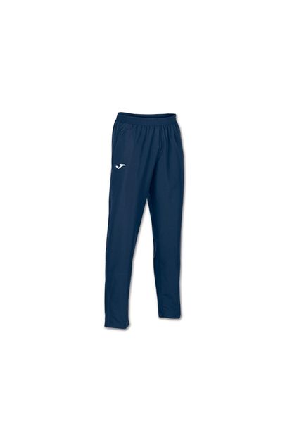 Joma Erkek Lacivert Futbol Esofman Alti Long Pants Microfiber Crew Navy 1002483 Trendyol