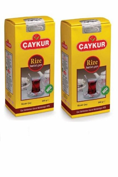 Caykur 2 Li Avantajli Paket Rize Turist Cay 200 Gr Trendyol
