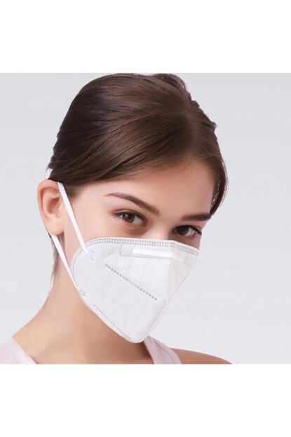 Sabomar Securex N95 Ffp2 Maske 5 Adet Fiyati Yorumlari Trendyol