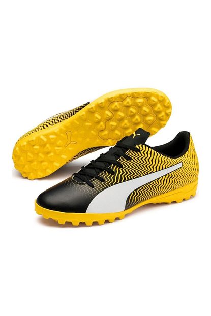 Puma Erkek Sari Hali Saha Ayakkabisi Trendyol