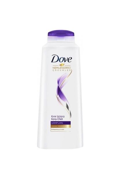 Dove Kirik Uclara Karsi Etkili Sampuan 550 Ml Trendyol