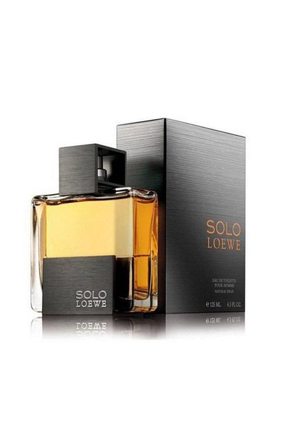 Loewe Solo Edt 125 Ml Erkek Parfumu Trendyol