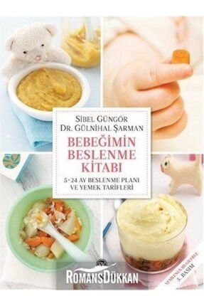Remzi Kitabevi Bebegimin Beslenme Kitabi 5 24 Ay Beslenme Plani Ve Yemek Tarifleri Trendyol