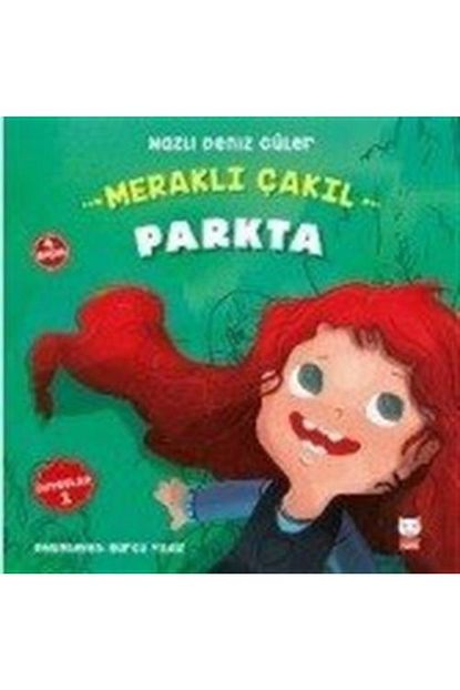 Kirmizi Kedi Cocuk Merakli Cakil Parkta Duygular Serisi 1 Trendyol