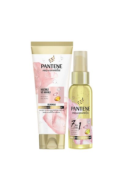 pantene silikonsuz sac kremi biotinli hint yagi fiyati yorumlari trendyol