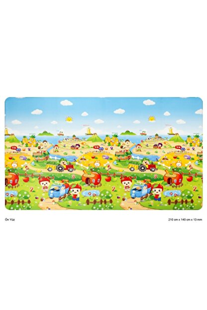unigo comflor fruit farm oyun mati fiyati yorumlari trendyol