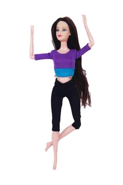 canem lily egzersiz zamani sonsuz hareketli eklemli oyuncak et bebek fiyati yorumlari trendyol