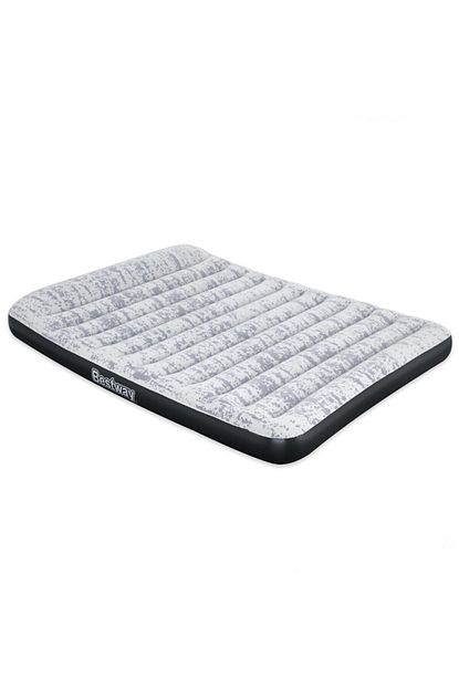 bestway cift kisilik sisme dahili pompali yatak 67836 fiyati yorumlari trendyol