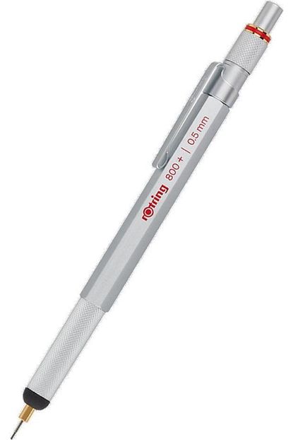Rotring Gri Krom 800 Plus Versatil Kalem 0 5 Mm Fiyati Yorumlari Trendyol