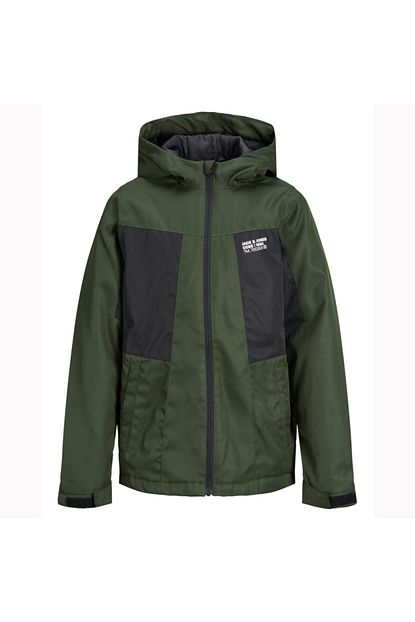 jack jones jwhbest jacket kahverengi erkek mont 101057592 fiyati yorumlari trendyol