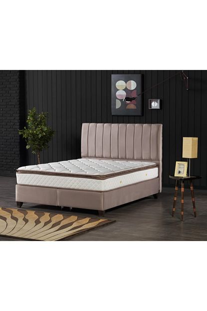sierra home konfor ultra full ortopedik pedli yatak fiyati yorumlari trendyol