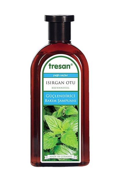 tresan isirgan otlu sampuan yagli saclar 300 ml fiyati yorumlari trendyol