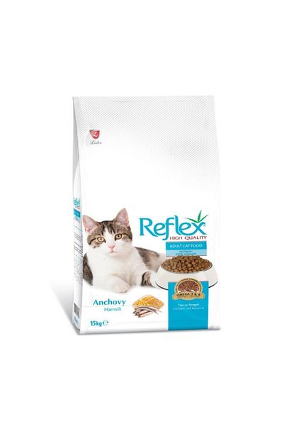 reflex hamsili yetiskin kedi mamasi 15 kg fiyati yorumlari trendyol