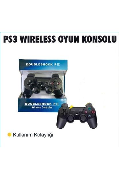 penguen ps3 kablosuz oyun kolu gamepad playstation ve bilgisayar uyumlu kol fiyati yorumlari trendyol