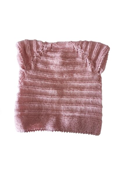 Hereyque Bolero Tipi El Ormesi Bebek Yelegi Fiyati Yorumlari Trendyol