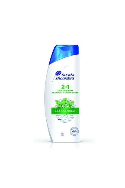 head shouders head shoulders 2 in 1 mentollu 300 ml fiyati yorumlari trendyol