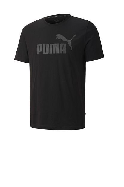 Puma Erkek Siyah T Shirt Trendyol