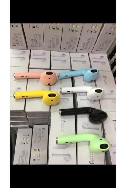 Hooptech Airpods Gorunumlu Ses Bombasi Renkli Trendyol