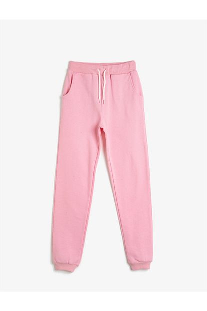 Koton Kadin Pembe Cepli Esofman Alti Trendyol