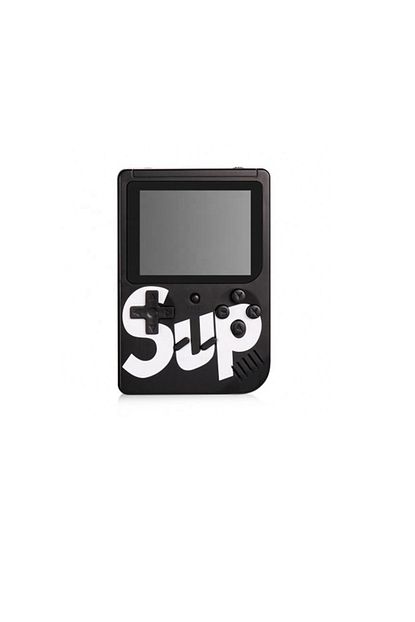 Sup Game Box Video 400 Oyunlu Mario Spider Man Robocop Mini Atari Makinasi Gameboy Oyun Konsolu Trendyol
