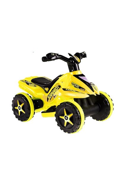 Kamarot 6v Akulu Atv Sari Trendyol