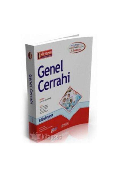 Tusdata Genel Cerrahi Konu Kitabi 7 Baski Trendyol