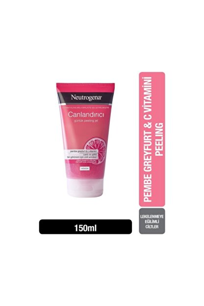 neutrogena peeling deep clean