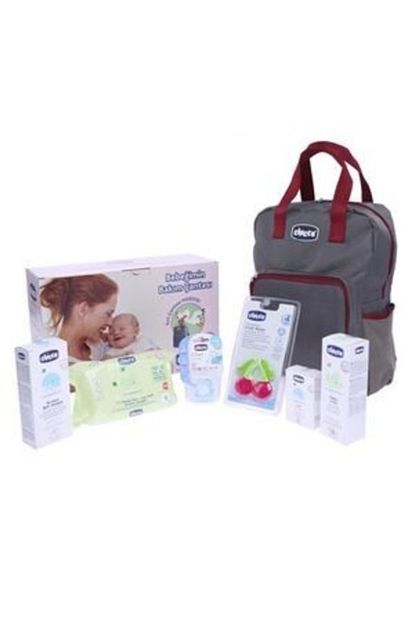 Chicco Erkek Bebek Bebegimin Bakim Seti Sirt Cantasi Trendyol