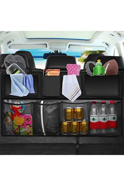 Ankaflex Blueconcept Arac Oto Ici Bagaj Esya Duzenleyici Arac Oto Aksesuar Arac Ici Bagaj Organizer Trendyol