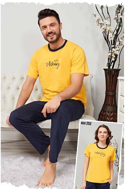 Celebi Erkek Pijama Takim432 Trendyol
