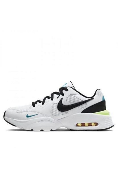 Nike Erkek Beyaz Air Max Fusion Ayakkabi Trendyol