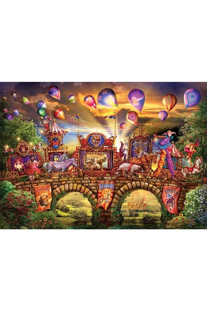 Ks Puzzle Ks Games Carnivale Parade 2000 Parca Puzzle Trendyol