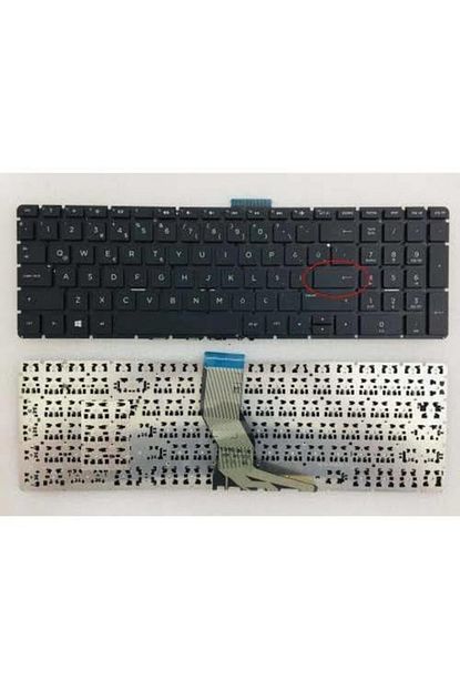 Qcell Hp Pavilion Gaming 15 Ak000nt Klavye Trendyol
