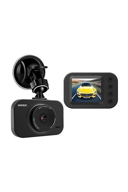 Everest G20 2 0 Ips Ekran Genis Aci Hareket Algilama G Sensor 1080p Arac Ici Kame Trendyol