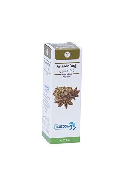 Blue Ocean Anason Yagi 20 Cc Trendyol