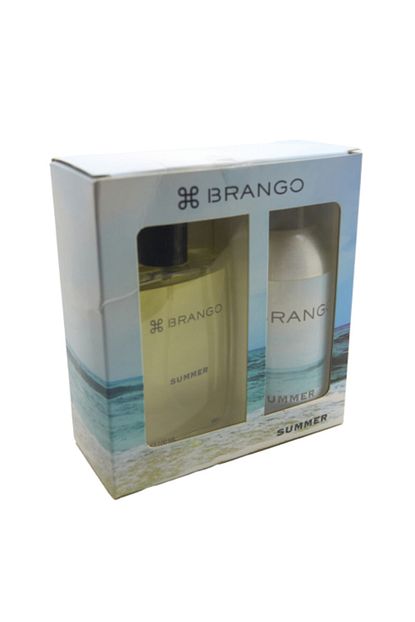 Brango Erkek Parfum Seti 100 Ml Trendyol
