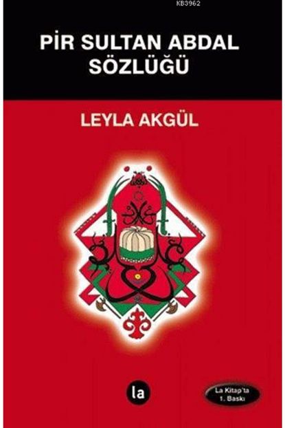 La Kitap Pir Sultan Abdal Sozlugu Trendyol