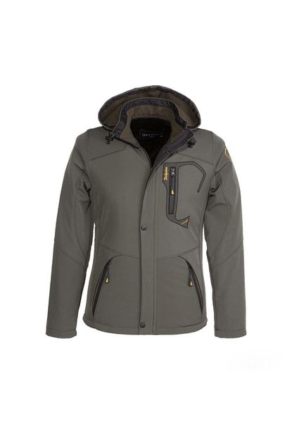 Delpino Yeni Sezon Su Gecirmez Softshell Erkek Spor Mont Trendyol