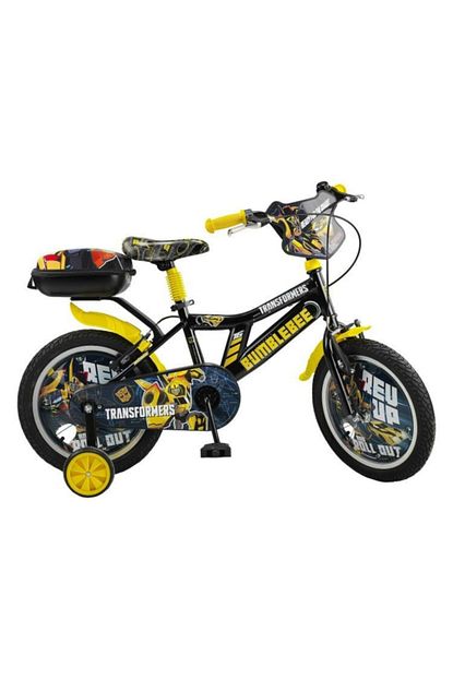 Umit 1604 Transformers 16 J Erkek Cocuk Bisikleti Trendyol