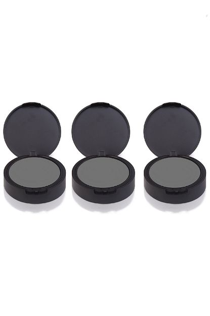 fixdeep 3 adet suda cikmayan sac dolgunlastirici pudra 15 gr x 3 gri fiyati yorumlari trendyol