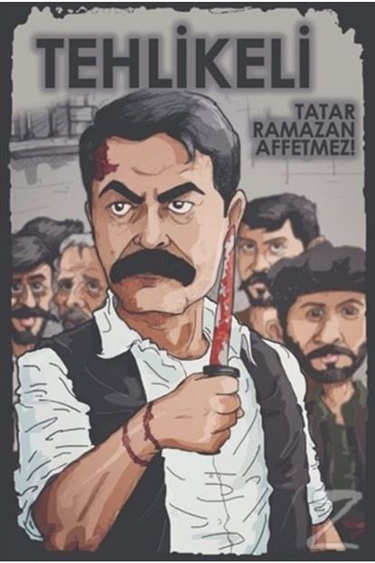 Melisa Poster Tatar Ramazan Trendyol