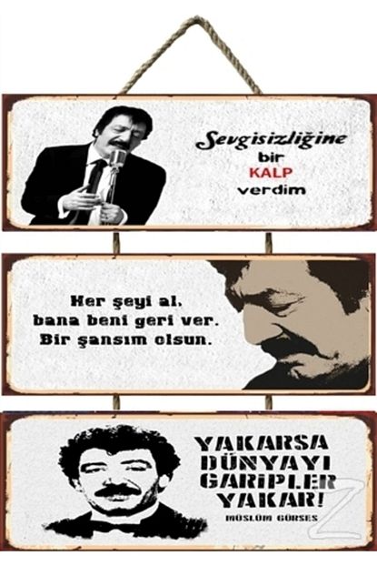Melisa Poster Muslum Gurses Trendyol